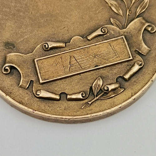 1954 Potgietersrus Boere Unie / Farmers Union medallion