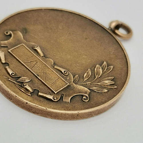 1954 Potgietersrus Boere Unie / Farmers Union medallion