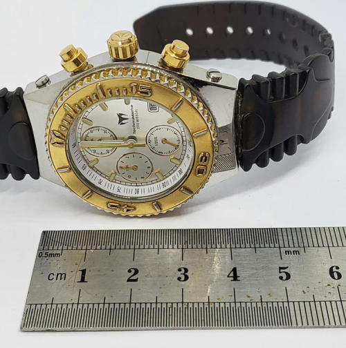 Techno marine divers watch - Mod. Cruise CG05 - Working - Quartz