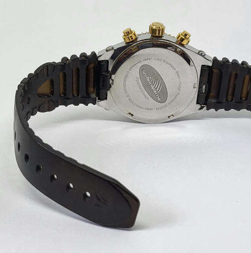 Techno marine divers watch - Mod. Cruise CG05 - Working - Quartz