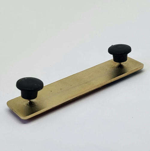South African Army Zietsman name badge