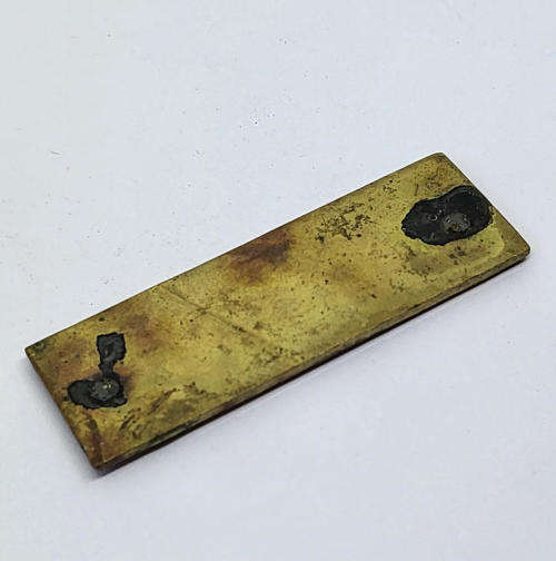 SADF Chief of the Army command bar - No pins