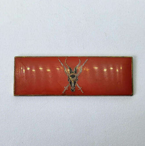 SADF Chief of the Army command bar - No pins