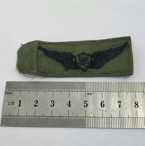 US Army Combat wings cloth badge