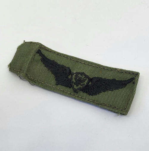 US Army Combat wings cloth badge