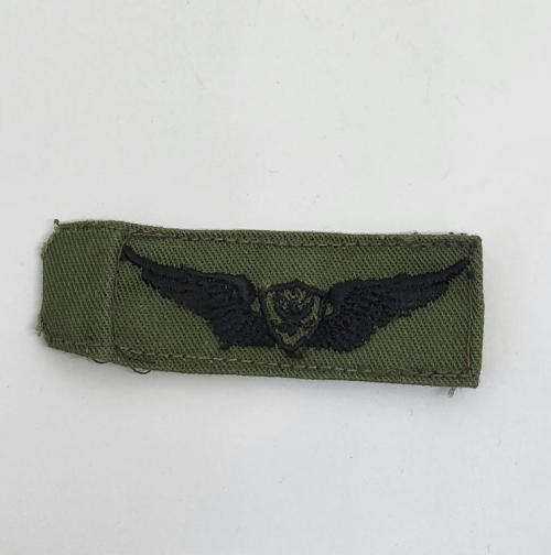 US Army Combat wings cloth badge
