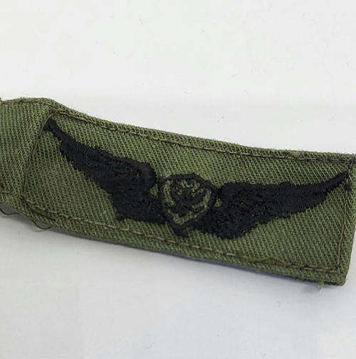 US Army Combat wings cloth badge