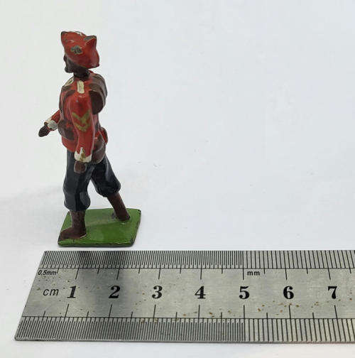 Vintage lead toy soldier