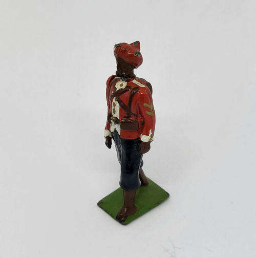 Vintage lead toy soldier