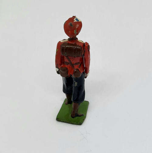 Vintage lead toy soldier