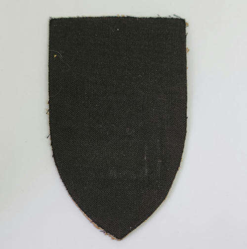 SADF 44 Parachute brigade Bravo company cloth flash - No 44 affiliation bar