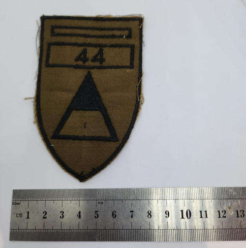 SA 44 Parachute Brigade Alpha company cloth flash