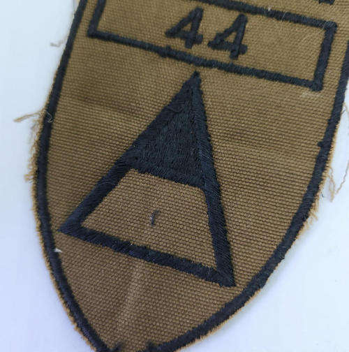 SA 44 Parachute Brigade Alpha company cloth flash