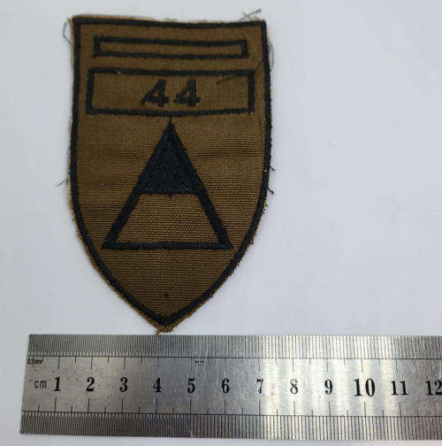 SA 44 Parachute Brigade Alpha company cloth flash