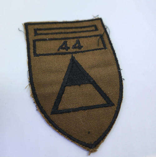 SA 44 Parachute Brigade Alpha company cloth flash