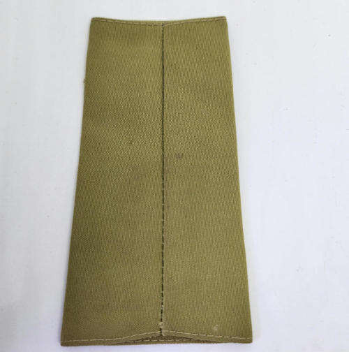 Transkei 1 Mounted Battalion major rank epaulette - Embroidered