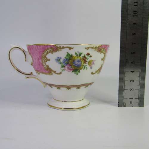 Royal Albert Lady Carlyle trio
