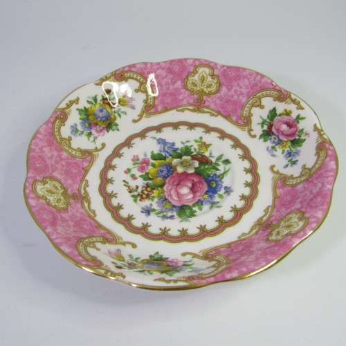 Royal Albert Lady Carlyle trio