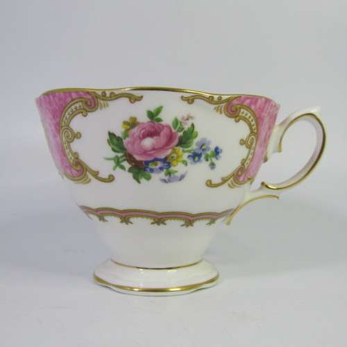 Royal Albert Lady Carlyle trio