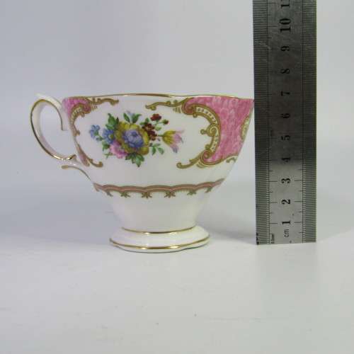 Royal Albert Lady Carlyle trio