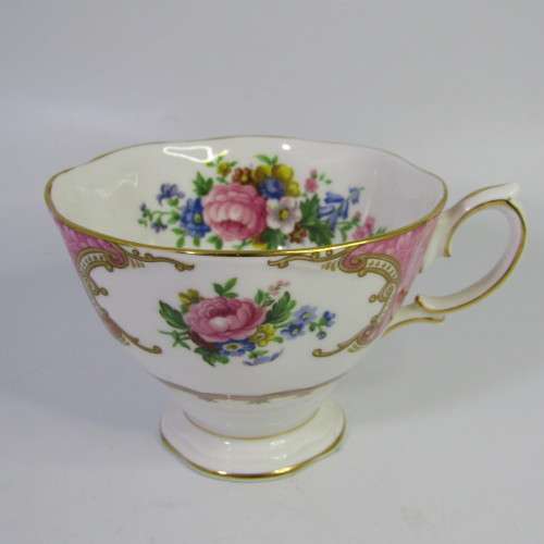 Royal Albert Lady Carlyle trio