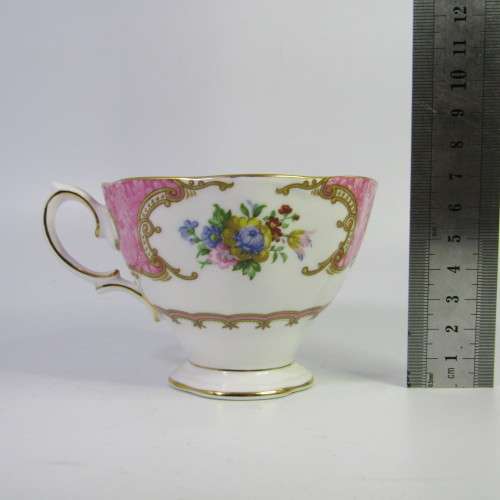 Royal Albert Lady Carlyle trio