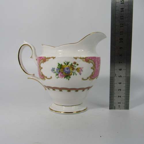 Royal Albert Lady Carlyle milk jug