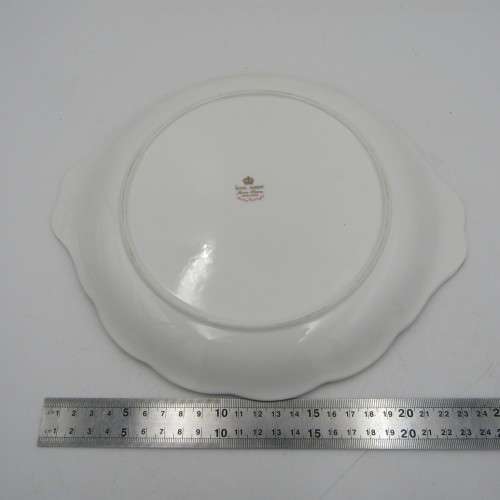 Royal Albert Lady Carlyle cake plate