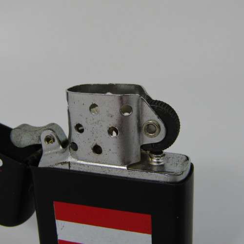 Formula 1 World Championship Gerhard Berger Z-16 windproof lighter