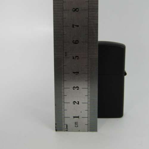 Formula 1 World Championship Gerhard Berger Z-16 windproof lighter