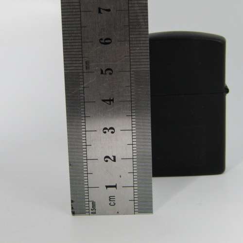 Formula 1 World Championship Satoru Nakajima Z-16 windproof lighter