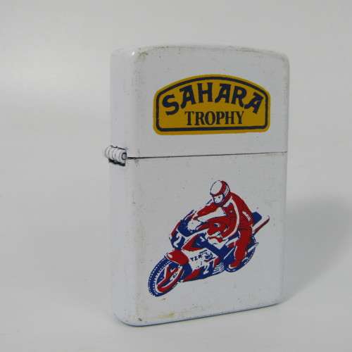 Sahara Trophy motorcycle Z-16 windproof lighter