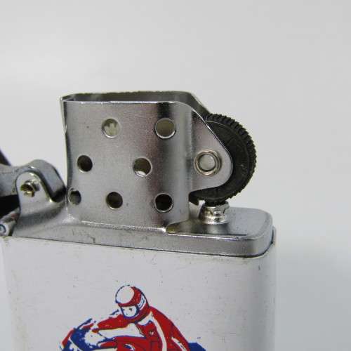 Sahara Trophy motorcycle Z-16 windproof lighter
