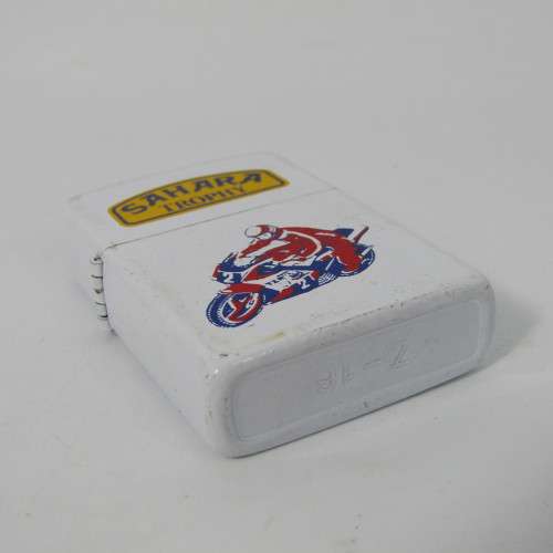 Sahara Trophy motorcycle Z-16 windproof lighter