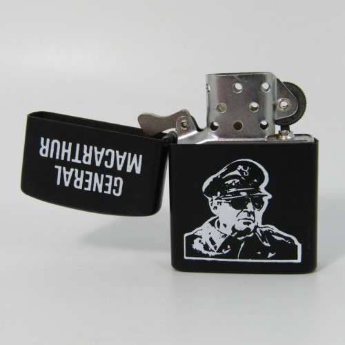 General MacArthur  Z16 windproof lighter