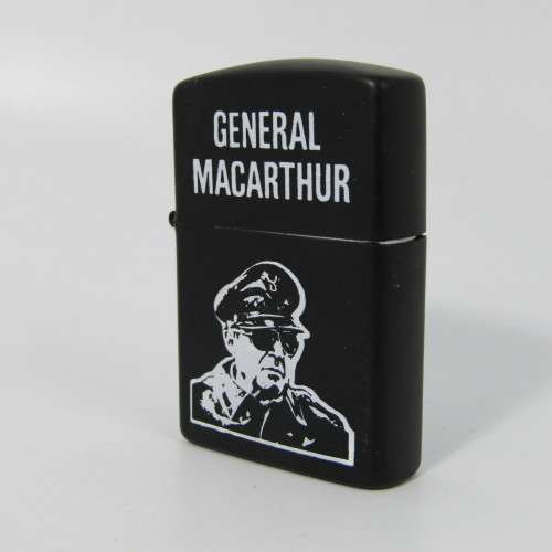 General MacArthur  Z16 windproof lighter