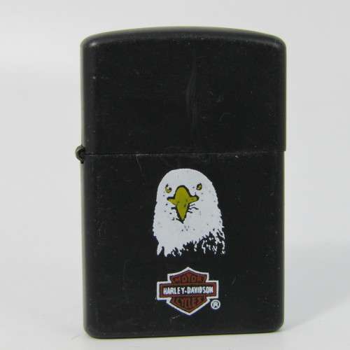 Harley-Davidson motorcycle Z16 windproof lighter