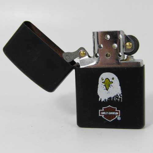 Harley-Davidson motorcycle Z16 windproof lighter