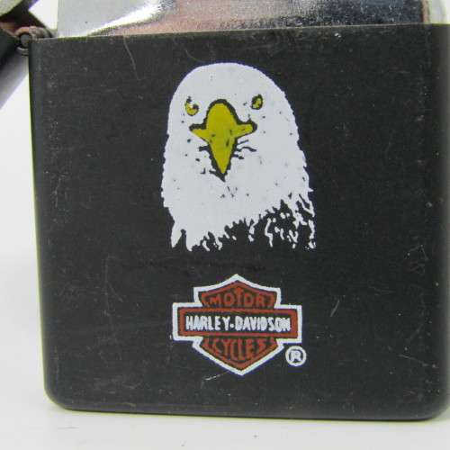 Harley-Davidson motorcycle Z16 windproof lighter
