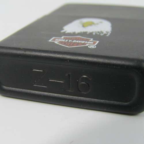 Harley-Davidson motorcycle Z16 windproof lighter