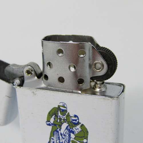Sahara Trophy motorcycle Z16 windproof lighter