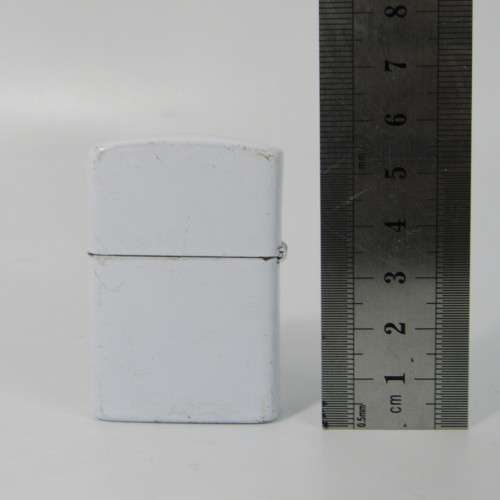 Sahara Trophy motorcycle Z16 windproof lighter