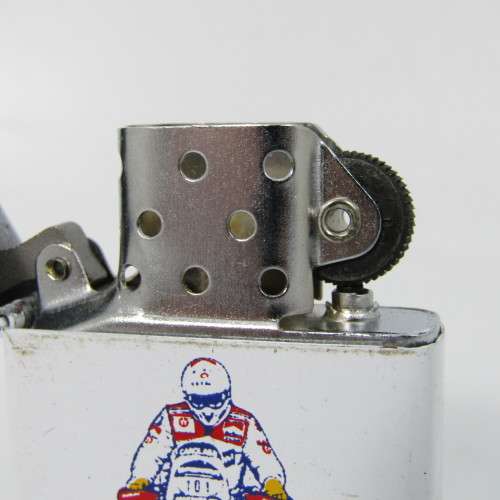 Sahara Trophy motorcycle Z16 windproof lighter