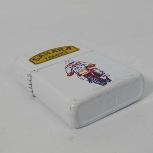 Sahara Trophy motorcycle Z16 windproof lighter