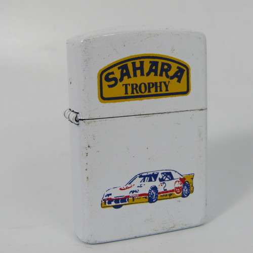 Sahara Trophy race car Z16 windproof lighter