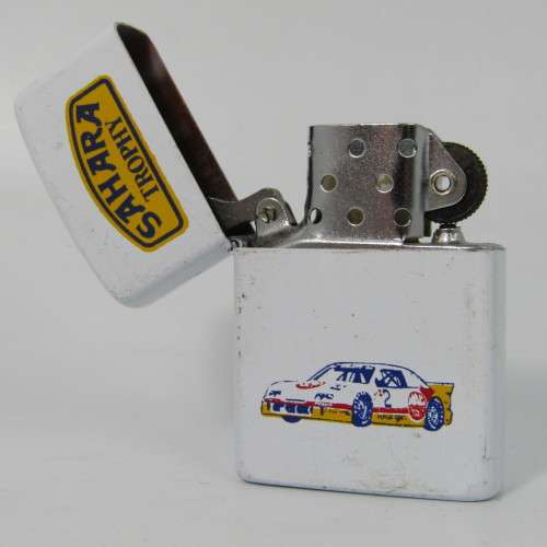Sahara Trophy race car Z16 windproof lighter