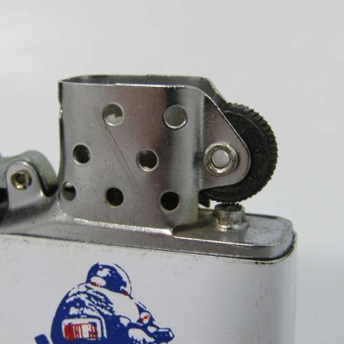 Sahara Trophy motorcycle Z16 windproof lighter