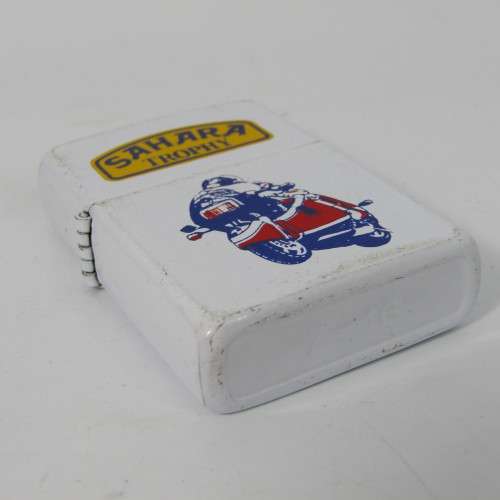 Sahara Trophy motorcycle Z16 windproof lighter