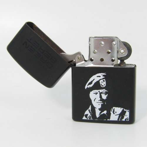 The Green Beret Z16 windproof lighter
