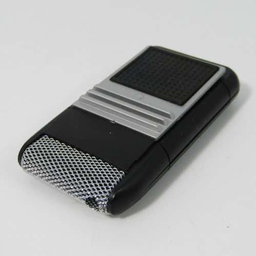 Vintage mini shaver electronic gas lighter in box - not working